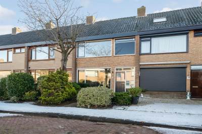 Woning Reigerstraat 9 Maassluis