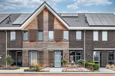 Woning Gerrit van der Heidehage 6 Emmeloord