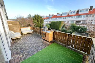 Woning Huisduinenstraat 58 Den Haag