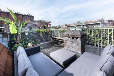 Woning Roerstraat 10 1+ 3 Amsterdam