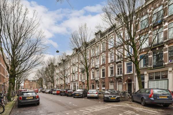 Woning Bosboom Toussaintstraat 214 Amsterdam