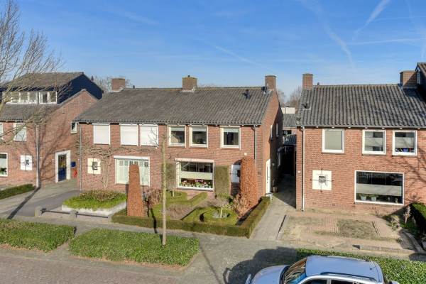 Woning Mgr. Nolenslaan 35 Dongen