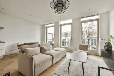 Woning Eerste Helmersstraat 169D Amsterdam