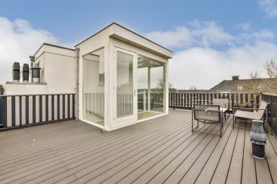 Woning Eerste Helmersstraat 169E Amsterdam