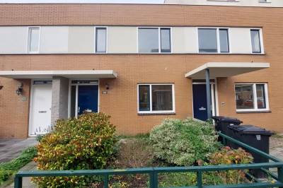 Woning Digna Johannaweg 564 Hoogvliet Rotterdam