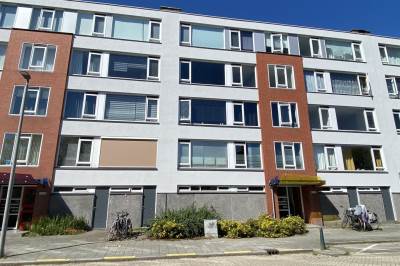 Woning Kiplingstraat 93 Rotterdam