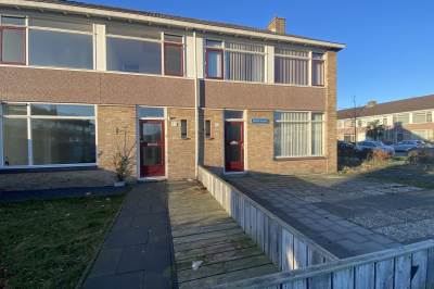 Woning Zuiderhagen 82 Rotterdam