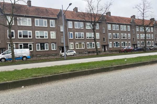 Woning Dorpsweg 147B Rotterdam