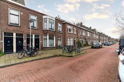 Woning Kloosterkade 208 Delft