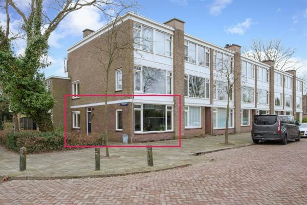 Woning Lambert Doomerstraat 95 Alkmaar
