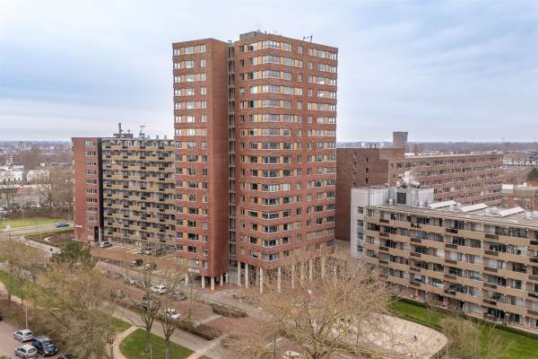 Woning Vredehoflaan 242 Vlissingen