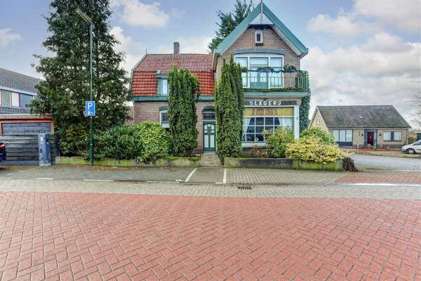 Woning Rijksweg 105 Nieuwendijk