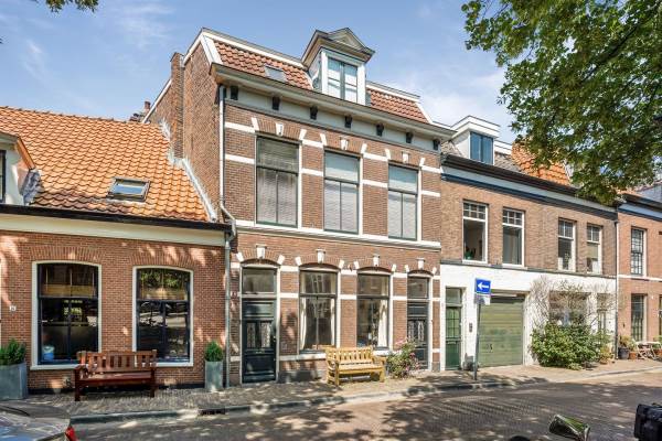 Woning Nieuwe Kerksplein 8rd Haarlem