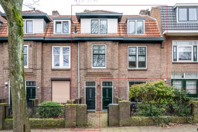 Woning Frans Halsstraat 98 Nijmegen