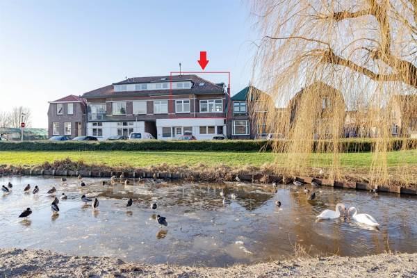 Woning Nassaustraat 8 Boskoop