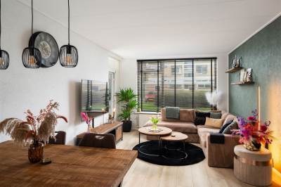 Woning Hortensialaan 1 Pijnacker