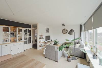 Woning Jacob Catsstraat 54C Spijkenisse