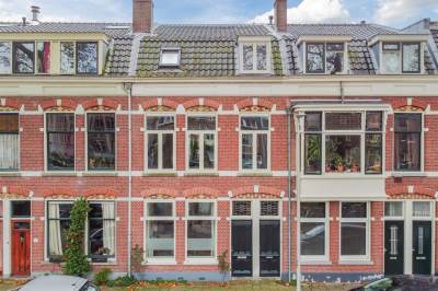 Woning Leidsekade 106 Utrecht