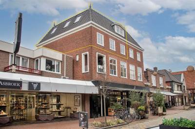 Woning Grotestraat 13B Rijssen