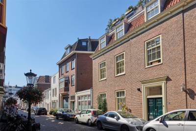 Woning Voorstraat 45B Utrecht
