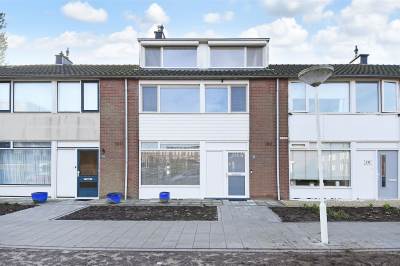 Woning Sandrinapad 11 Zoetermeer