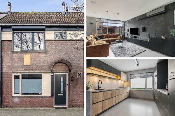 Woning Noordgeest 40 Bergen op Zoom