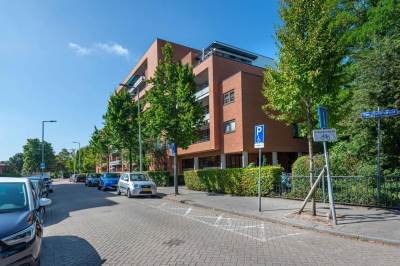 Woning Zanglijsterstraat 37 Rotterdam