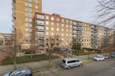 Woning Aert van Neslaan 601 Oegstgeest