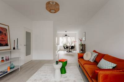 Woning Montferlandstraat 10huis Amsterdam