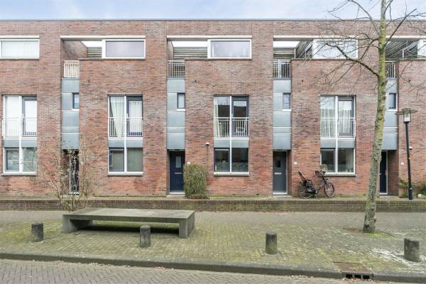 Woning Nieuwe Rij 28 Deventer