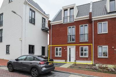 Woning Bastion 10 Tholen