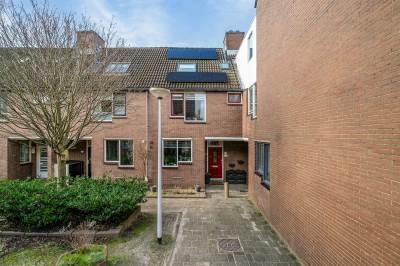 Woning Lijsterbes 17 Hellevoetsluis