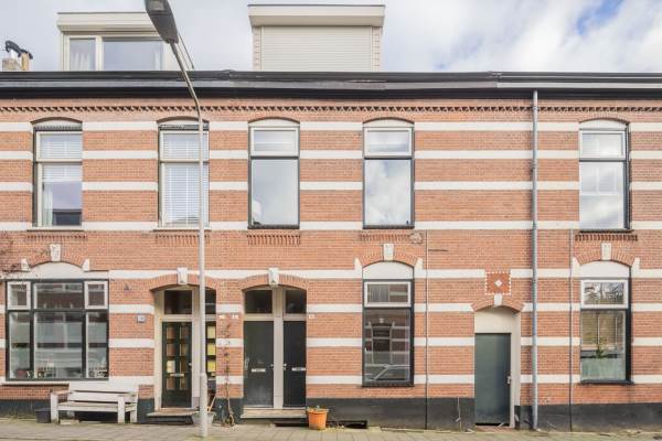 Woning Leoninusstraat 10 Arnhem