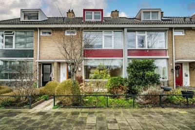 Woning Willemstraat 33 Zoetermeer