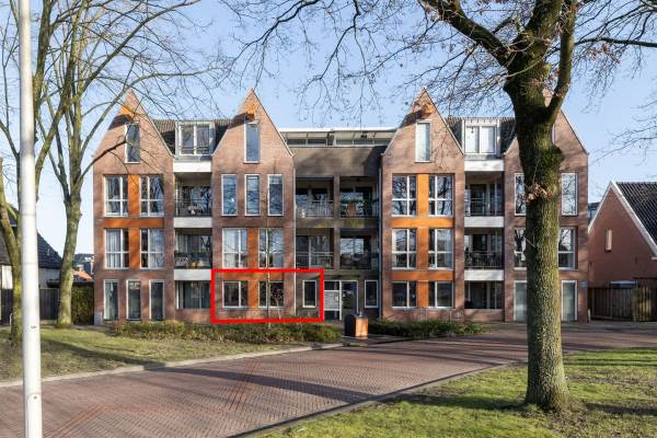 Woning Oostwal 9AP2 Oldenzaal
