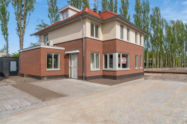 Woning Antoinette Knappertstraat 17 Rotterdam