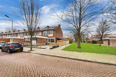 Woning Geelvinckstraat 92 Velsen-Noord