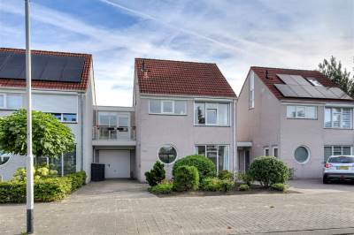 Woning Heksenwiellaan 102 Breda