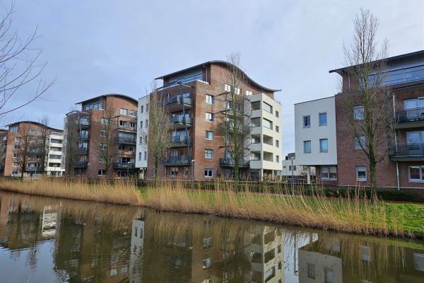 Woning Lobeliuslaan 42 Oegstgeest