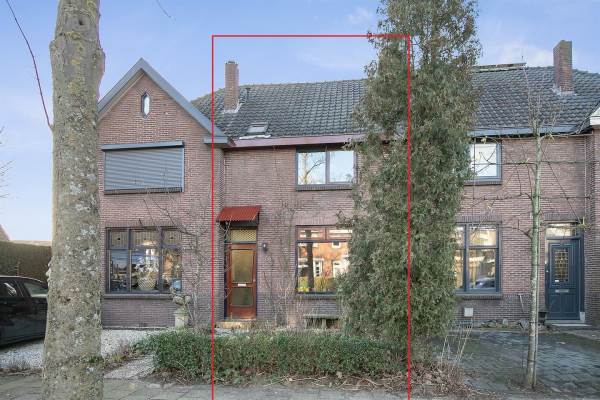 Woning Nieuwendijk 29 Woerden
