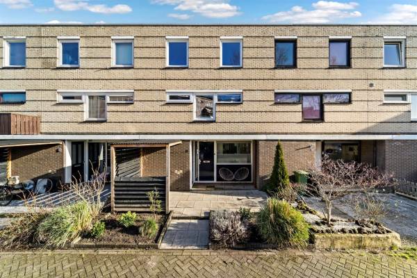 Woning Pinkwerf 8 Zoetermeer