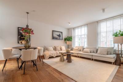 Woning Binnen Wieringerstraat 1 Amsterdam