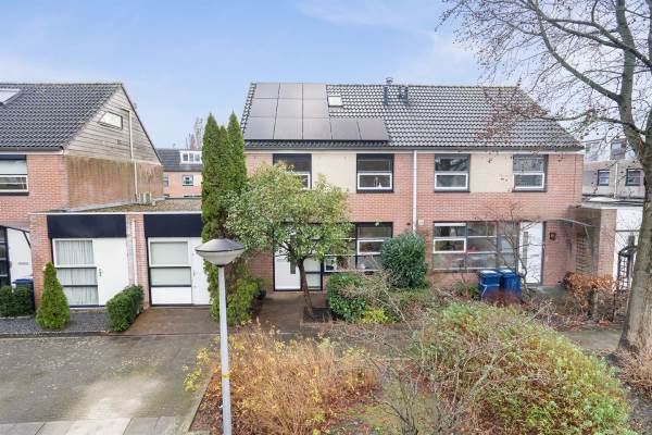 Woning Amberboomstraat 17 Almere