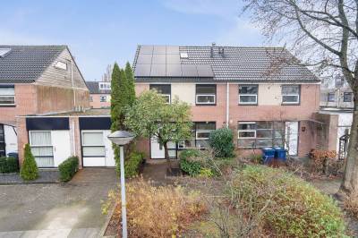 Woning Amberboomstraat 17 Almere