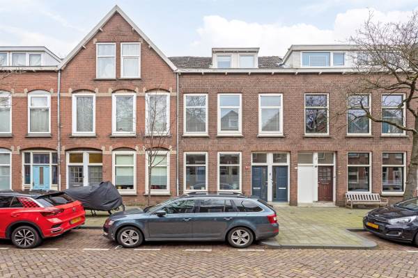 Woning Sumatrastraat 52 Dordrecht