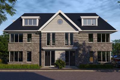 Bouwgrond Postweg 43 Soesterberg