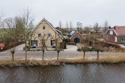 Woning Gijbelandsedijk 96 Brandwijk