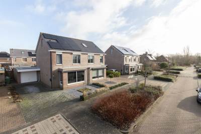 Woning Kruiser 9 Zuidhorn