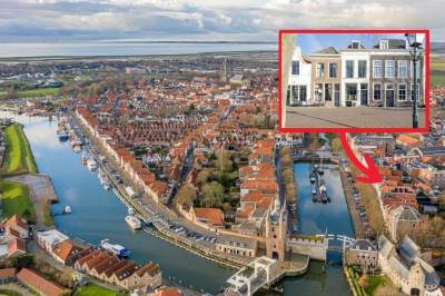 Woning Oude Haven 33 Zierikzee