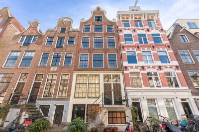 Woning Lindengracht 169C Amsterdam